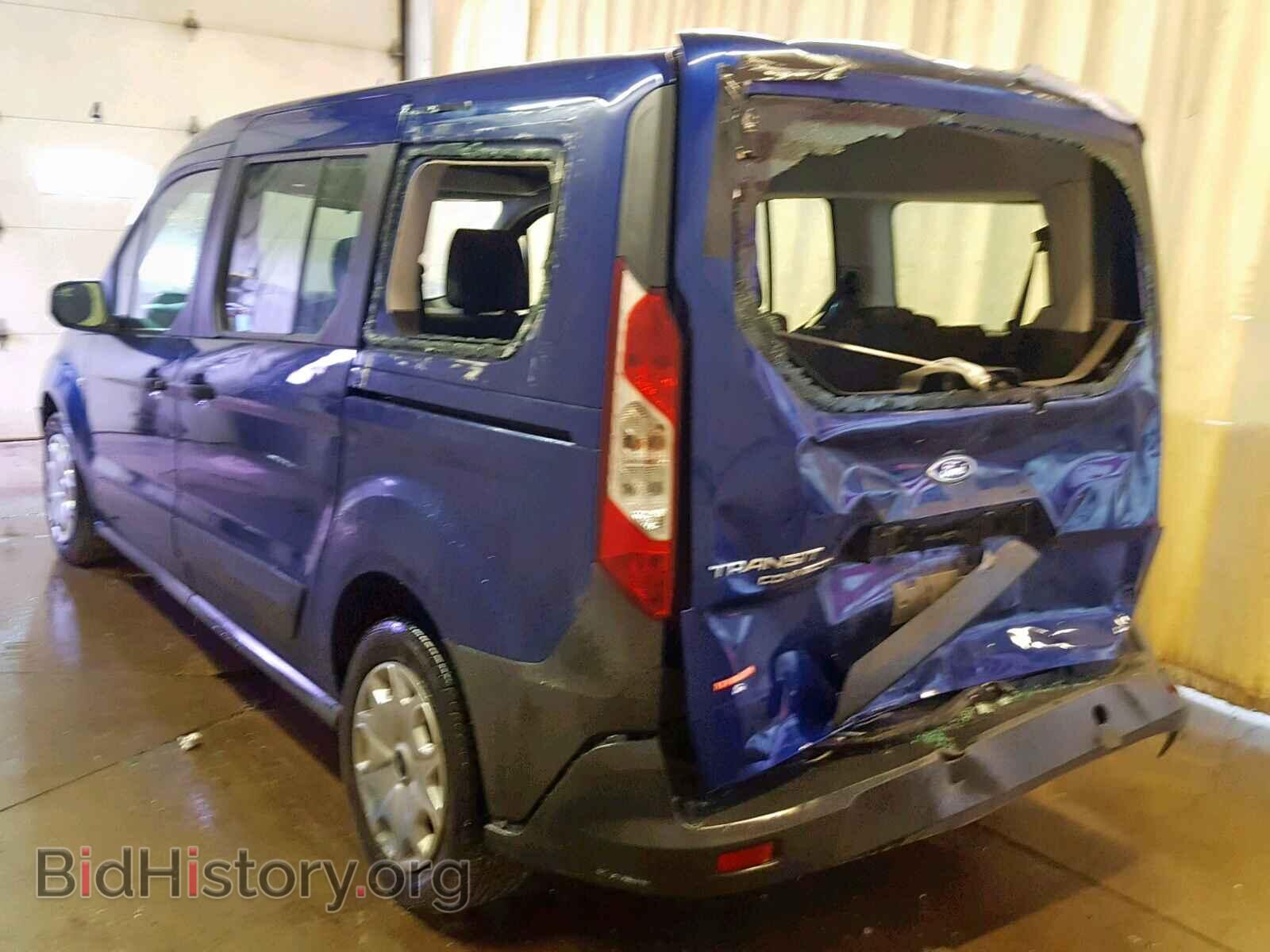 2015 FORD TRANSIT CO - VIN: NM0GE9E77F1186470 - Фото 3