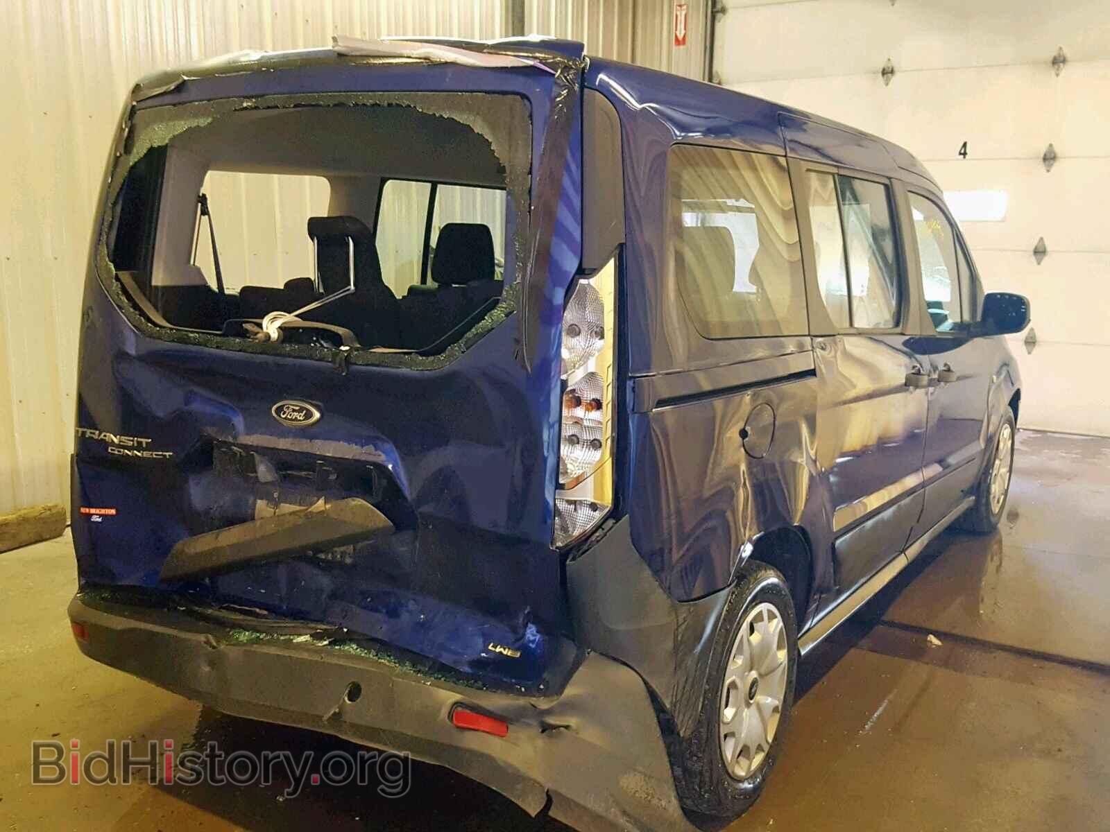 2015 FORD TRANSIT CO - VIN: NM0GE9E77F1186470 - Фото 4