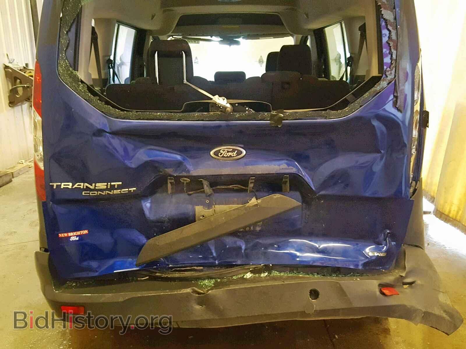 2015 FORD TRANSIT CO - VIN: NM0GE9E77F1186470 - Фото 9