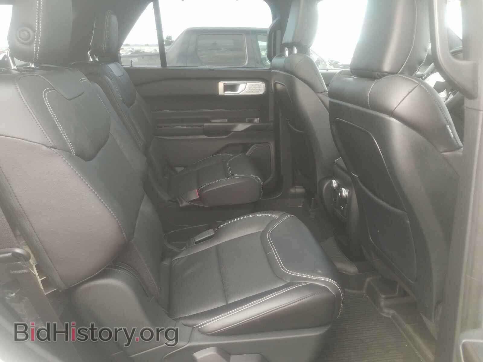 2020 FORD EXPLORER - VIN: 1FM5K8GC0LGB06700 - Photo 6