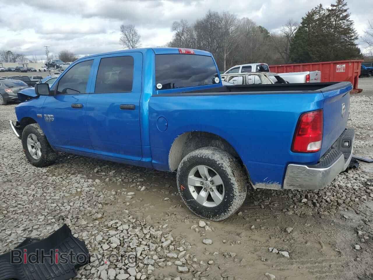 2021 RAM All Models - VIN: 3C6RR7KT0MG665289 - Фото 2