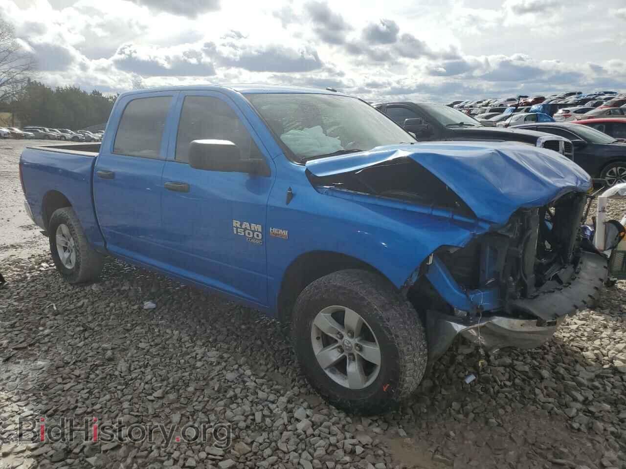 2021 RAM All Models - VIN: 3C6RR7KT0MG665289 - Фото 4