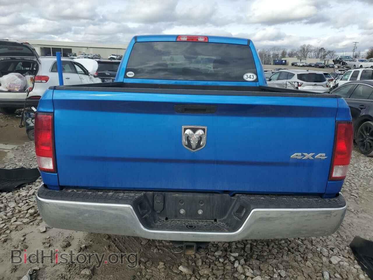 2021 RAM All Models - VIN: 3C6RR7KT0MG665289 - Фото 6