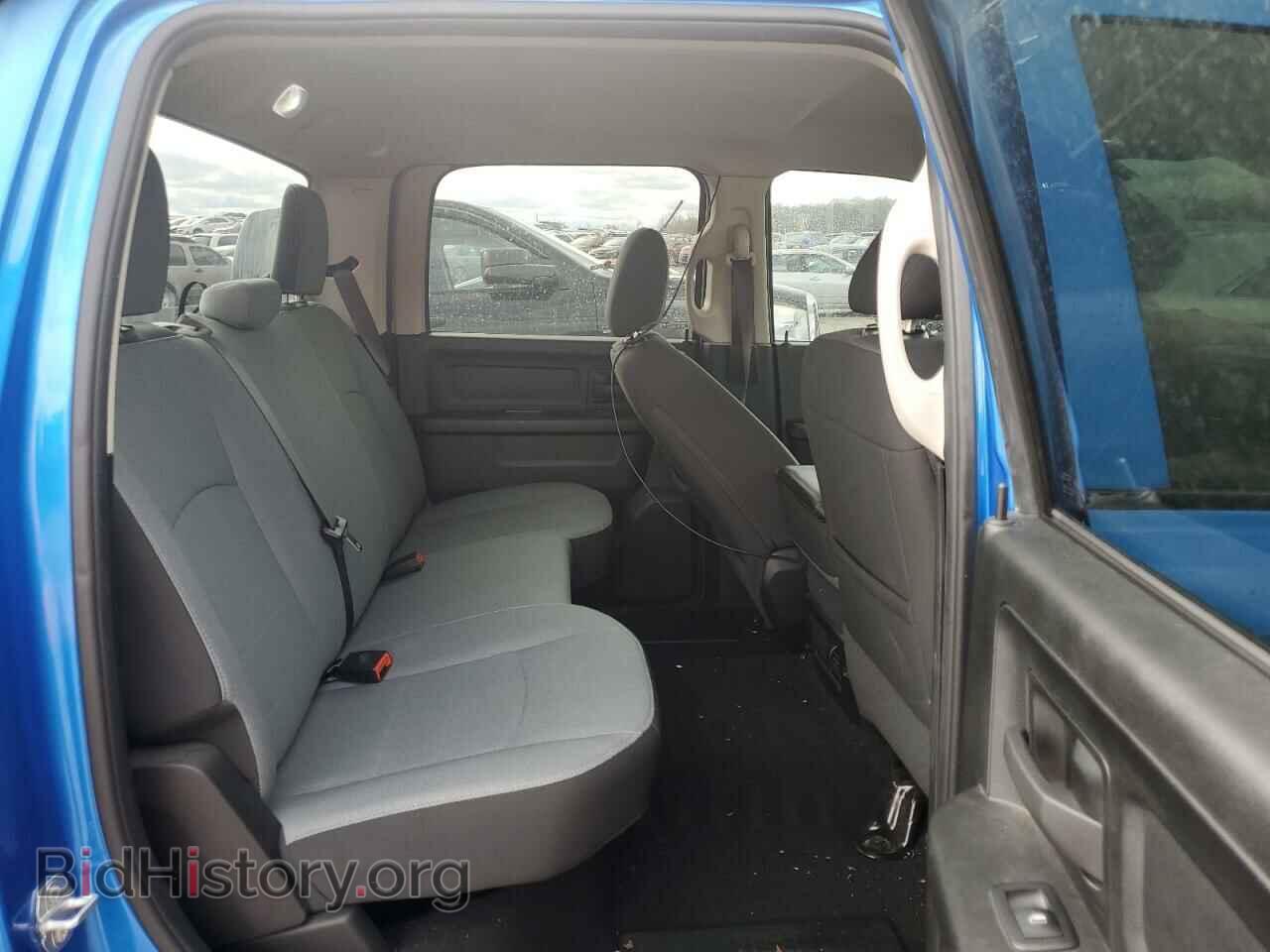 2021 RAM All Models - VIN: 3C6RR7KT0MG665289 - Фото 10