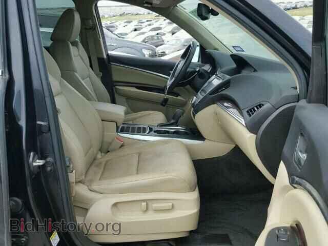 2014 ACURA MDX - VIN: 5FRYD3H6XEB002895 - Фото 5