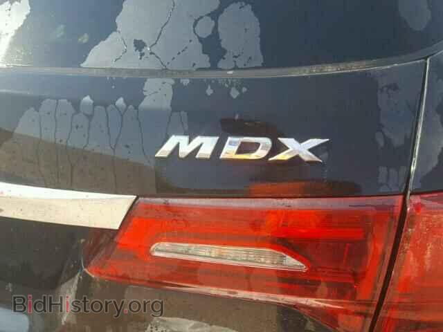 2014 ACURA MDX - VIN: 5FRYD3H6XEB002895 - Фото 9
