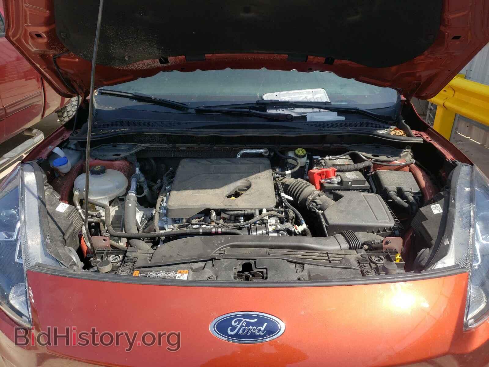2020 FORD ESCAPE - VIN: 1FMCU9G68LUA68006 - Photo 7