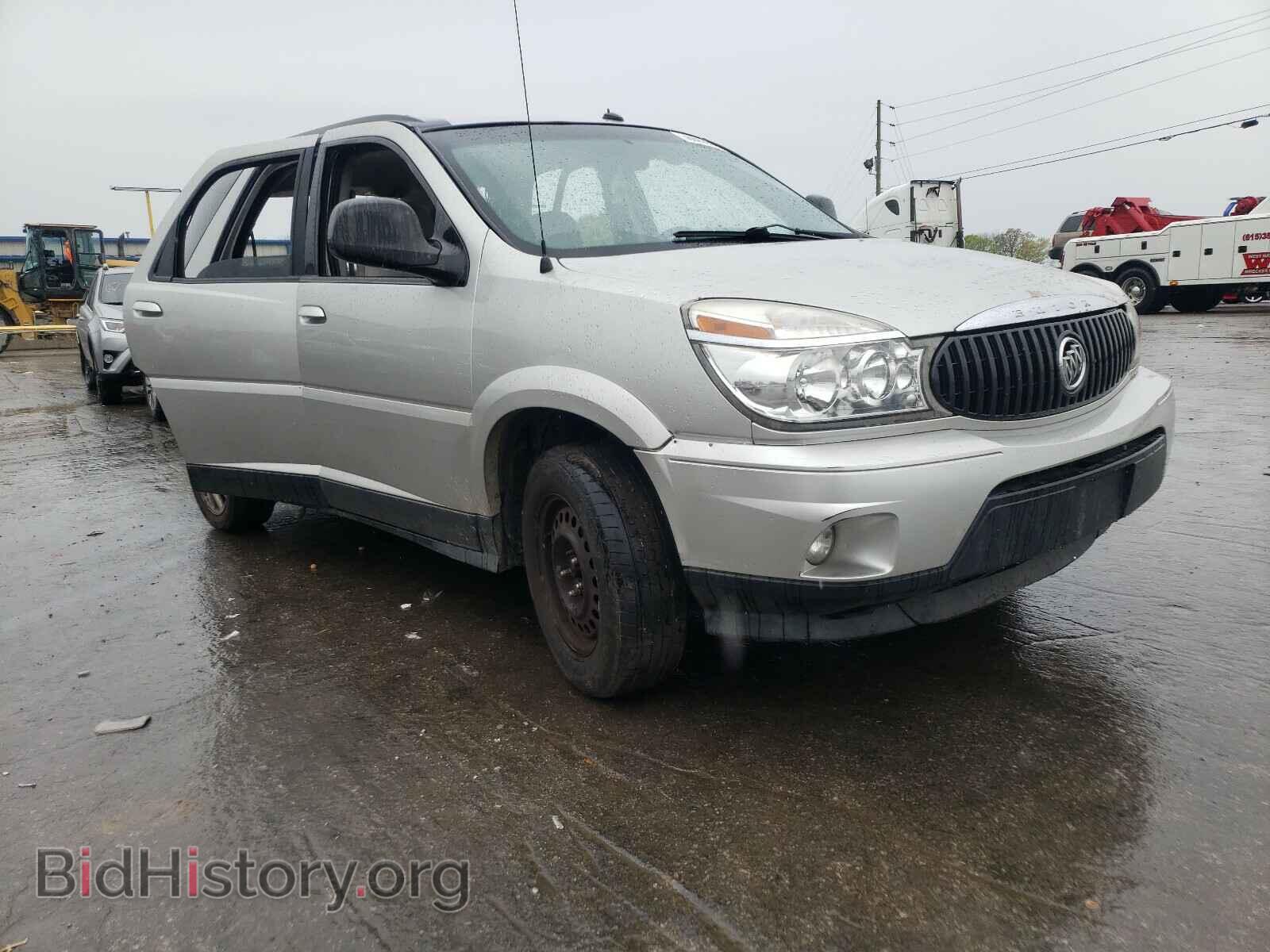 Photo 3G5DA03L06S566382 - BUICK RENDEZVOUS 2006
