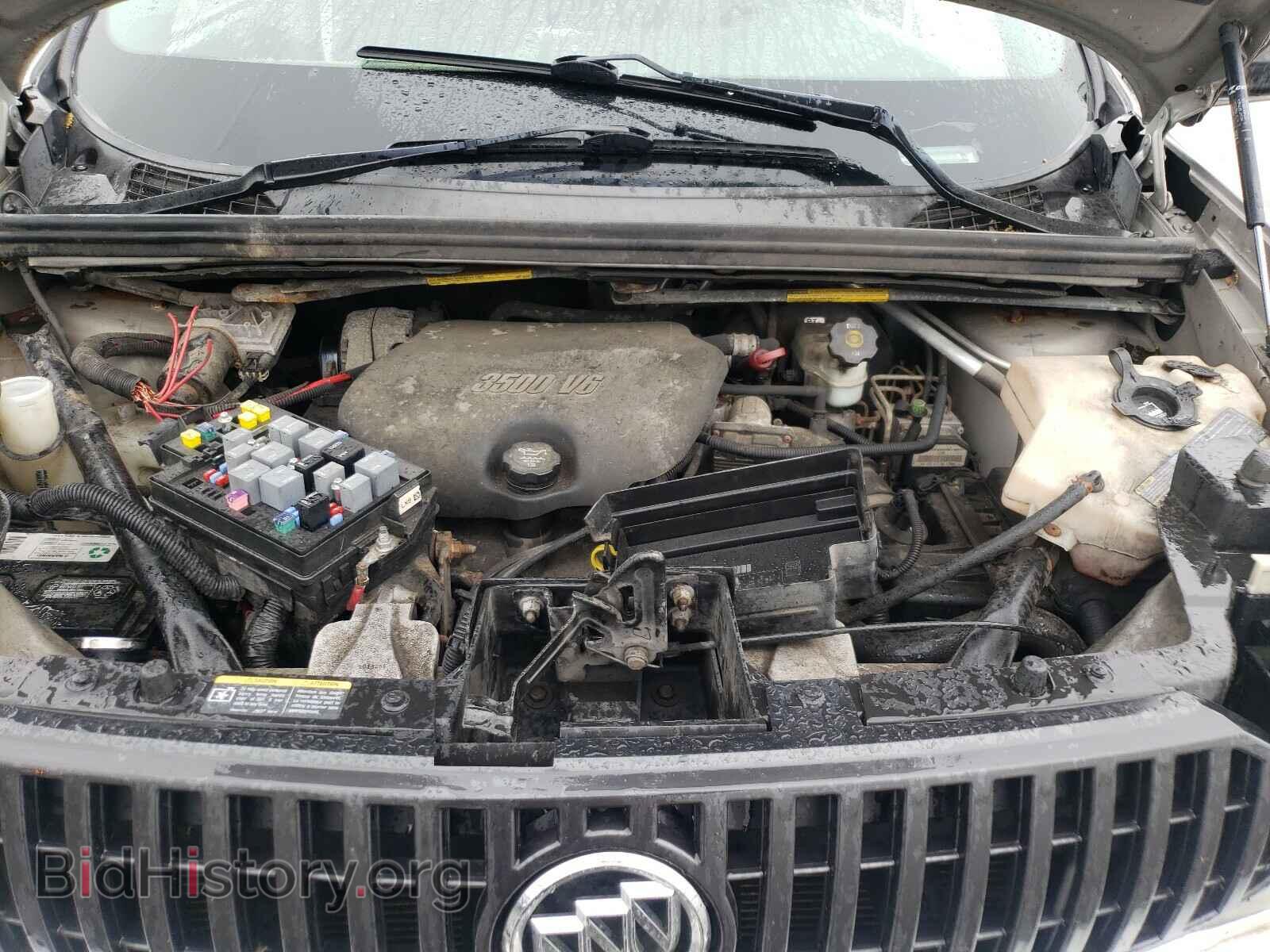 2006 BUICK RENDEZVOUS - VIN: 3G5DA03L06S566382 - Фото 7