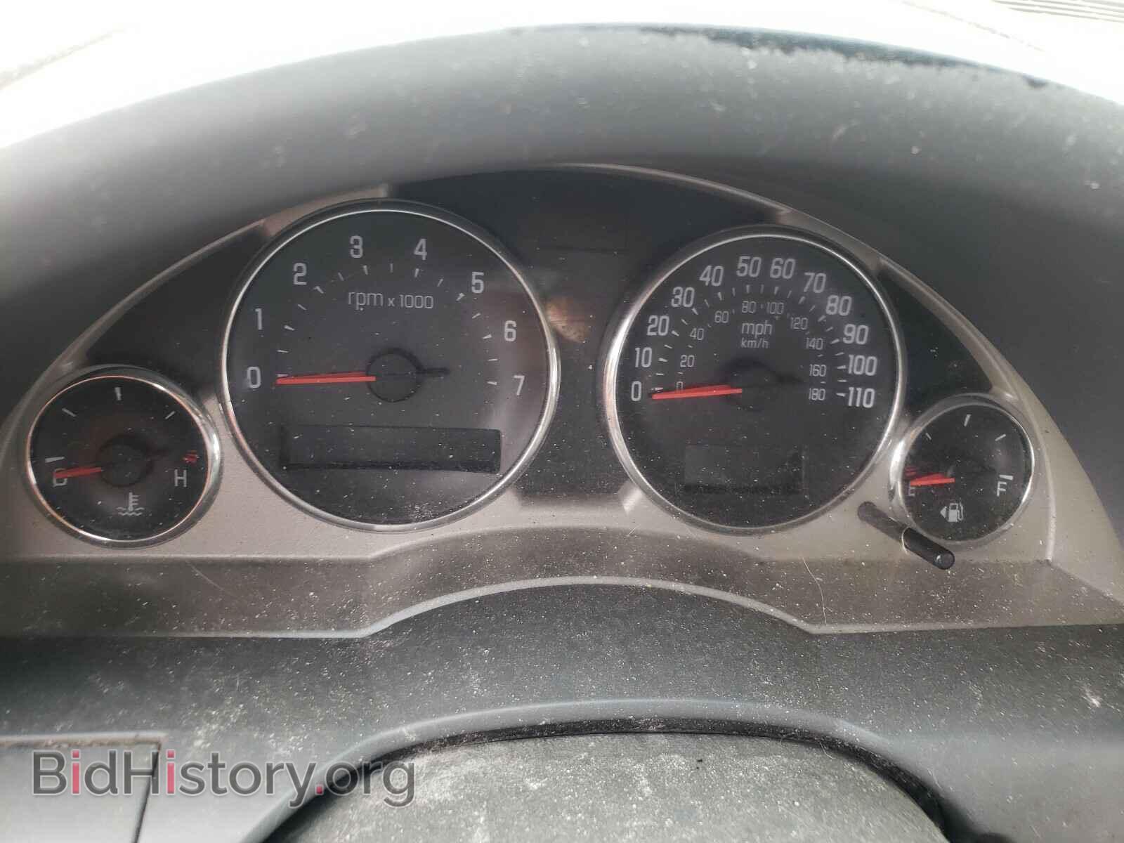 2006 BUICK RENDEZVOUS - VIN: 3G5DA03L06S566382 - Фото 8