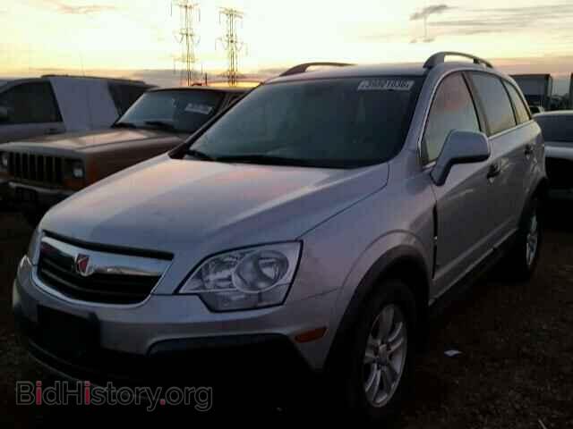 2009 SATURN VUE - VIN: 3GSCL33P79S538963 - Фото 2