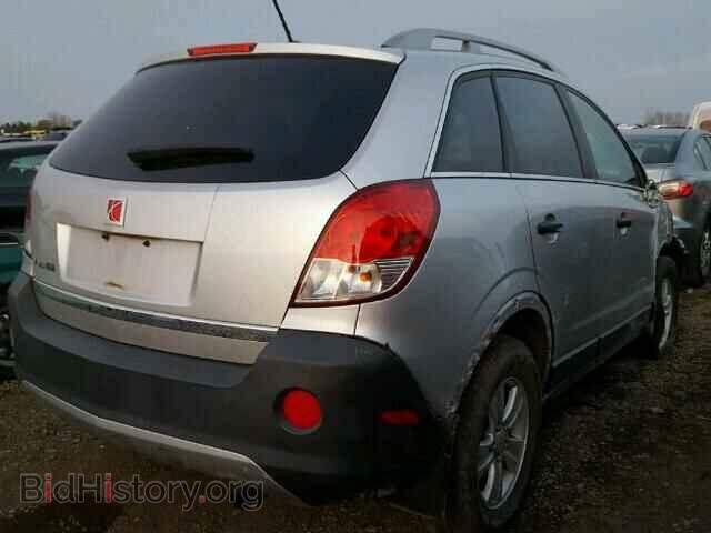 2009 SATURN VUE - VIN: 3GSCL33P79S538963 - Фото 4