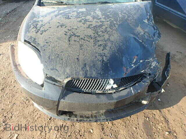 2009 MITSUBISHI ECLIPSE - VIN: 4A3AK34T39E012421 - Фото 7