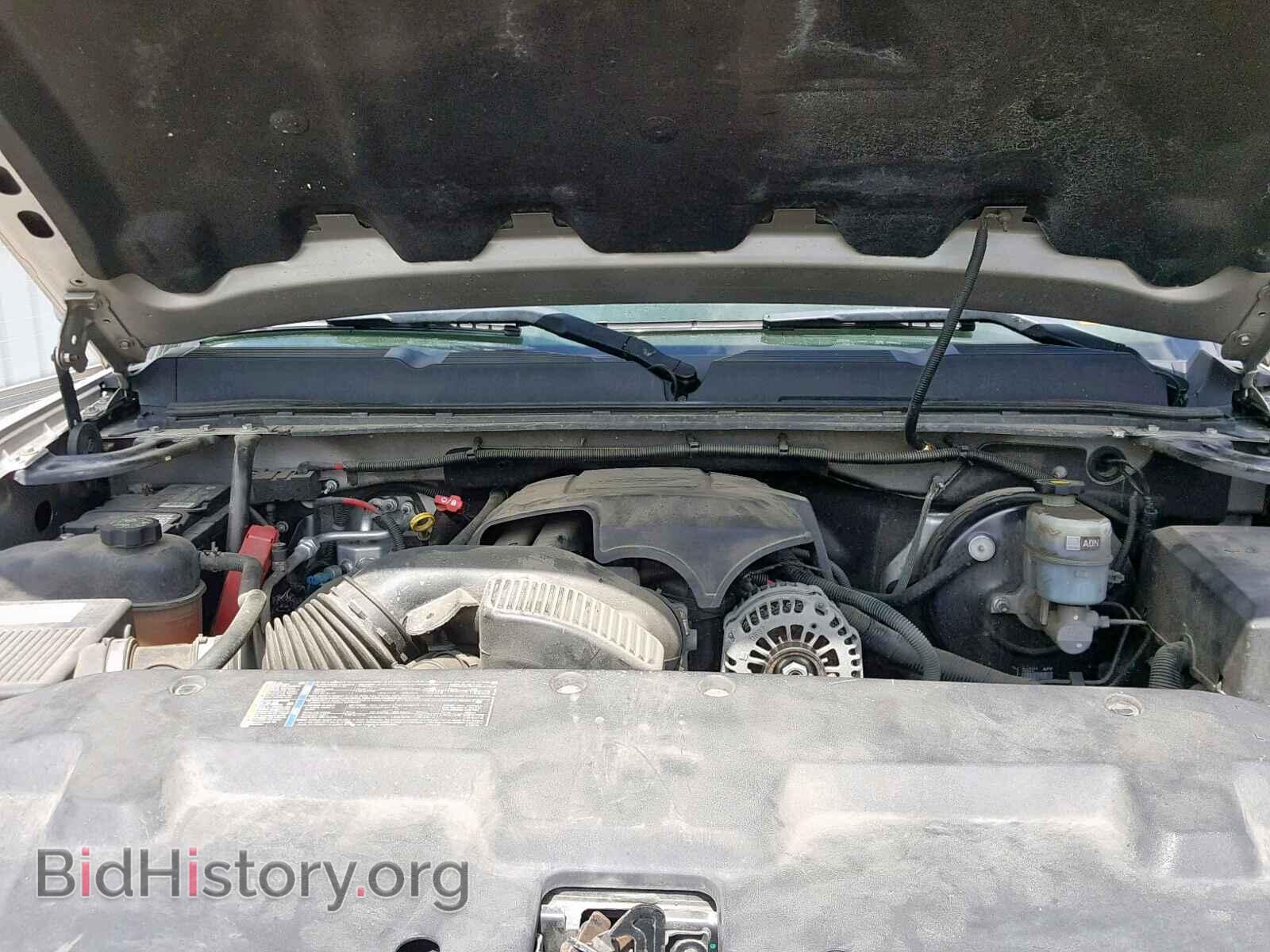 2008 CHEVROLET SILVERADO - VIN: 2GCEK19J481321203 - Фото 7