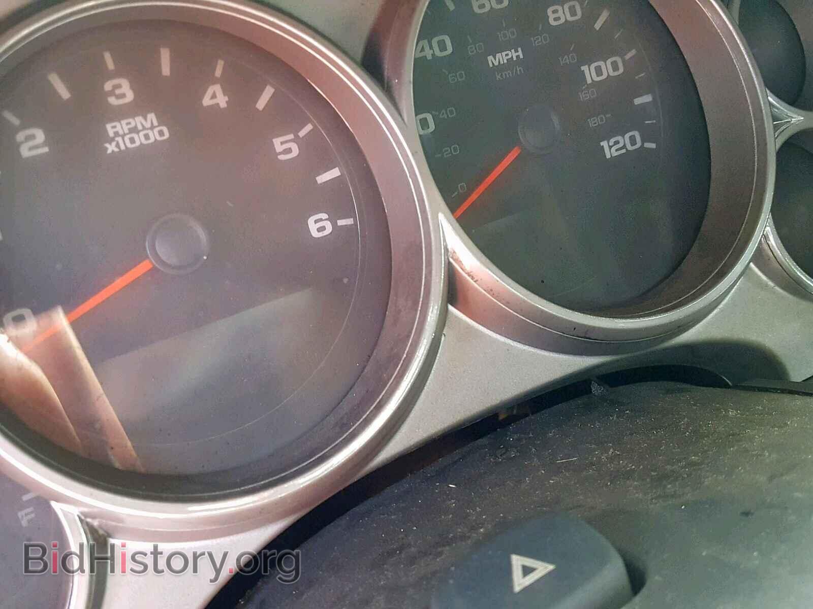 2008 CHEVROLET SILVERADO - VIN: 2GCEK19J481321203 - Фото 8