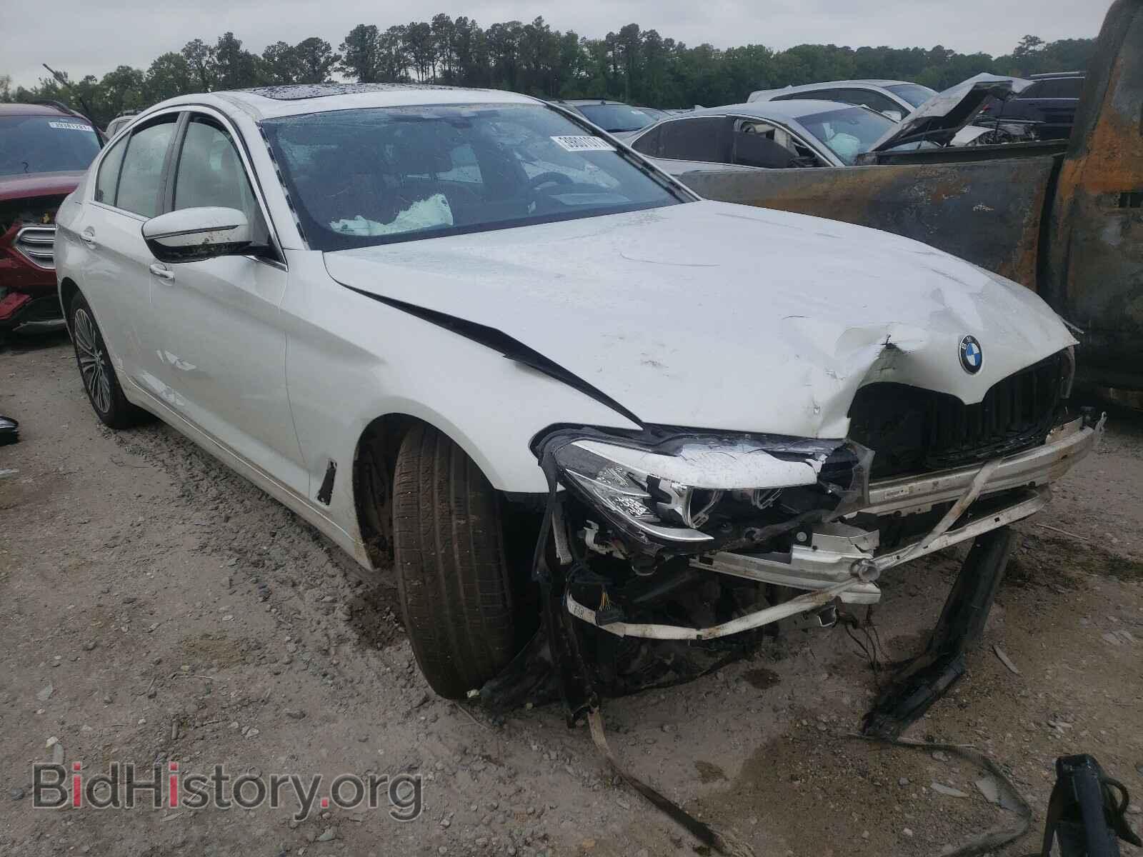 Photo WBAJE5C50JWA92641 - BMW 5 SERIES 2018