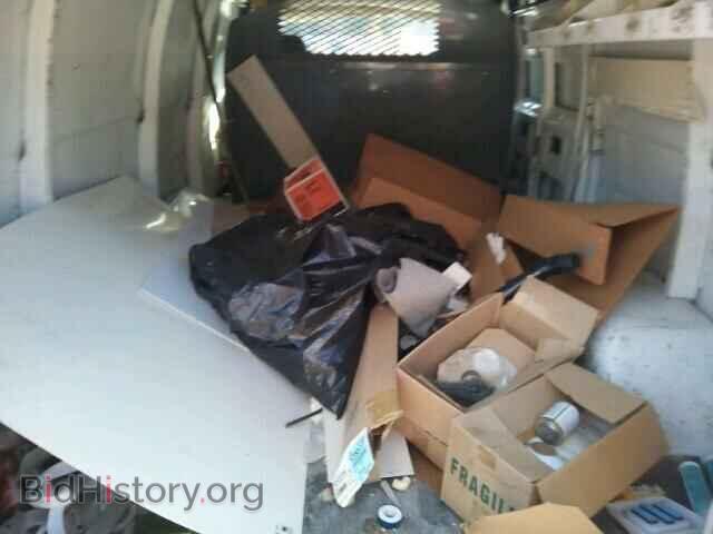 2002 DODGE RAM VAN - VIN: 2B7HB11Y62K113461 - Фото 6