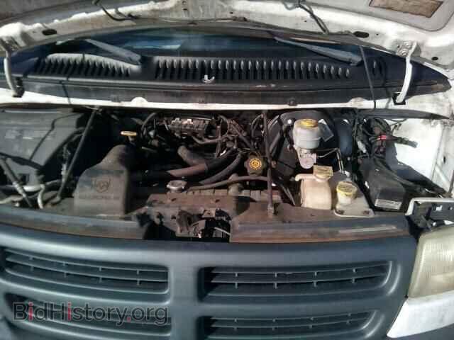 2002 DODGE RAM VAN - VIN: 2B7HB11Y62K113461 - Фото 7