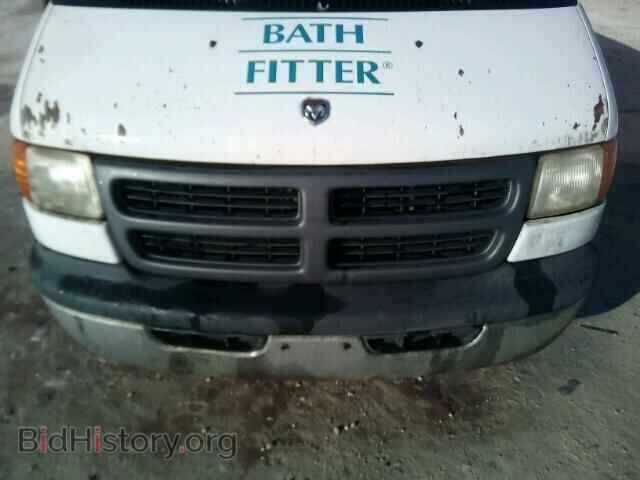 2002 DODGE RAM VAN - VIN: 2B7HB11Y62K113461 - Фото 10