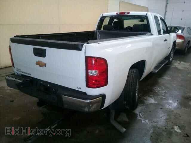 2012 CHEVROLET SILVERADO - VIN: 1GCRCPE06CZ355397 - Фото 4