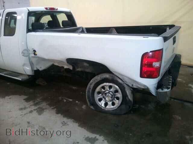 2012 CHEVROLET SILVERADO - VIN: 1GCRCPE06CZ355397 - Фото 9