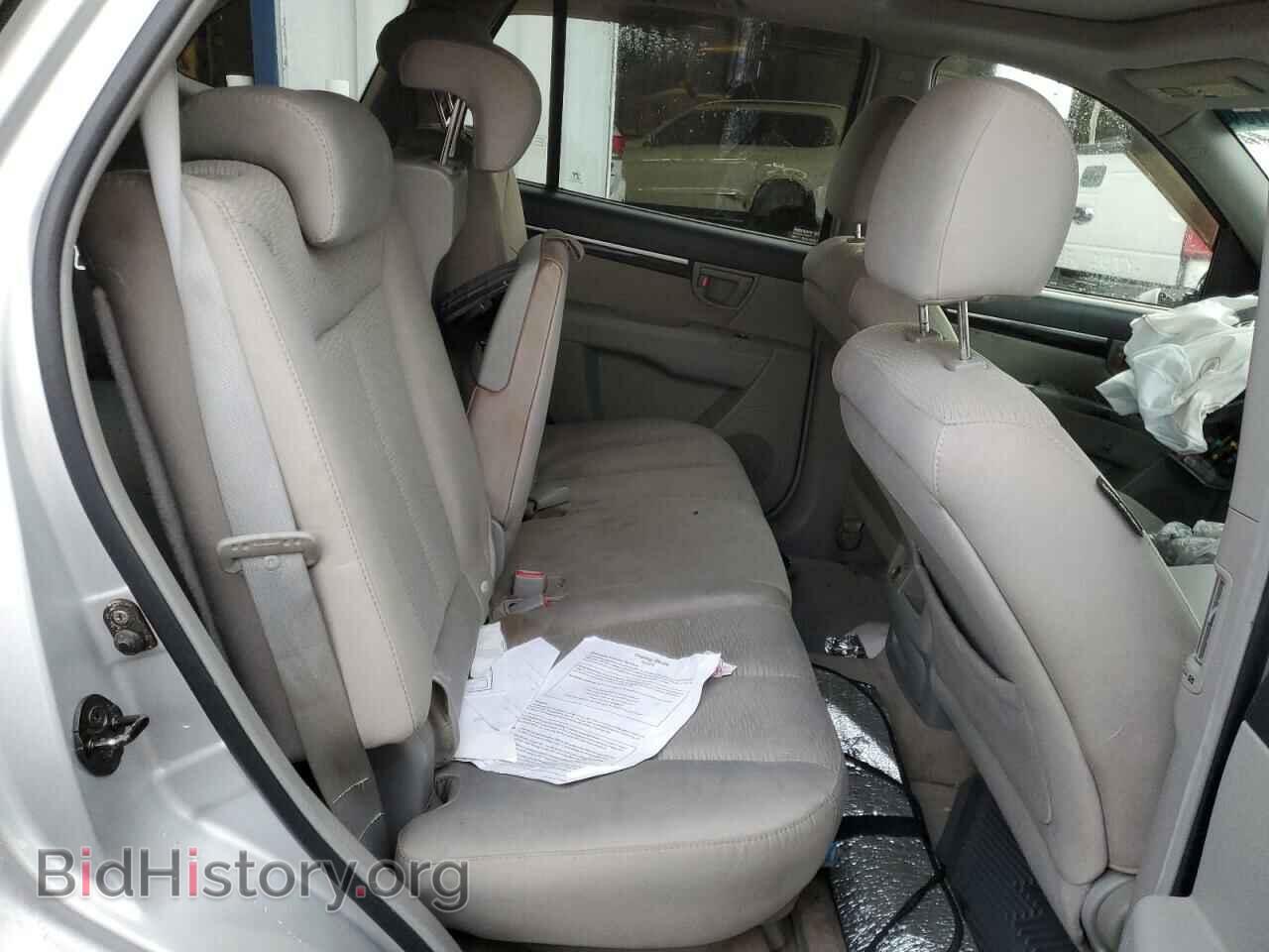 2007 HYUNDAI SANTA FE - VIN: 5NMSG13D57H044336 - Фото 11