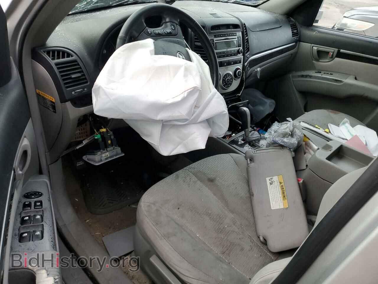 2007 HYUNDAI SANTA FE - VIN: 5NMSG13D57H044336 - Фото 8