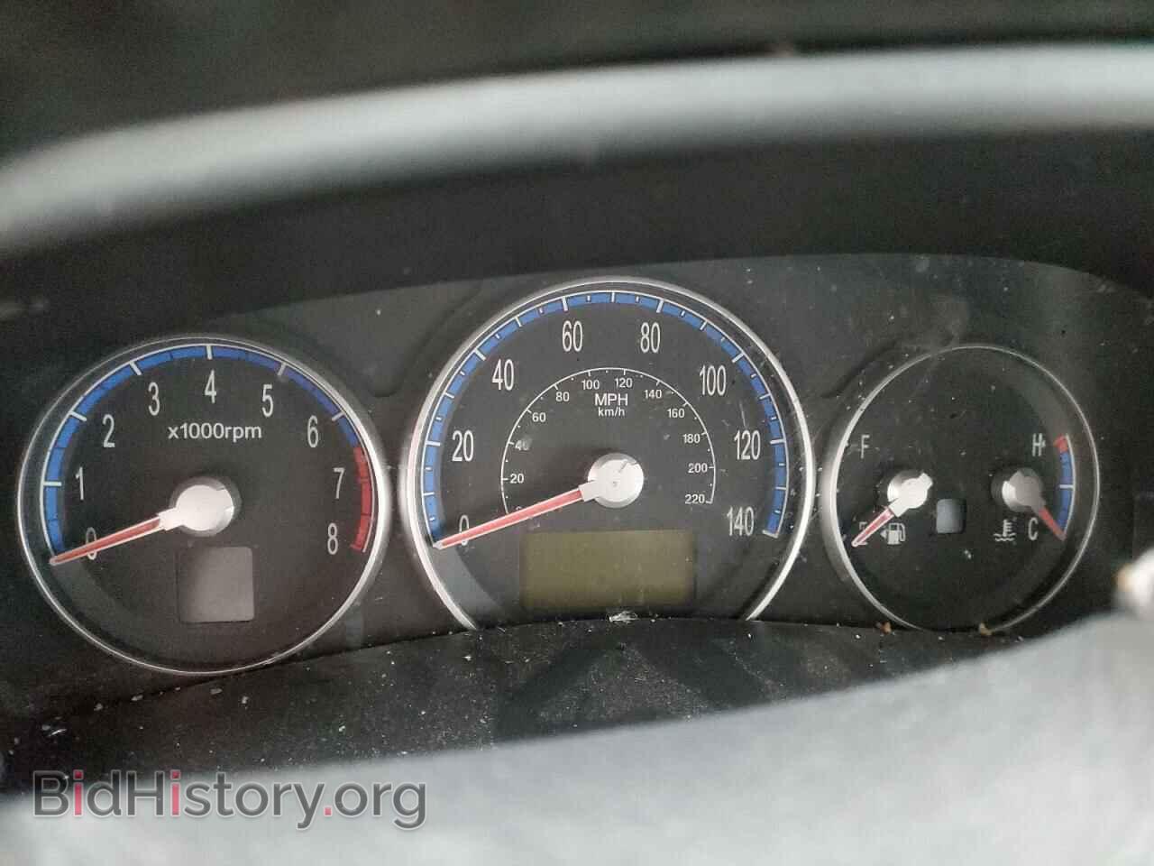 2007 HYUNDAI SANTA FE - VIN: 5NMSG13D57H044336 - Фото 9