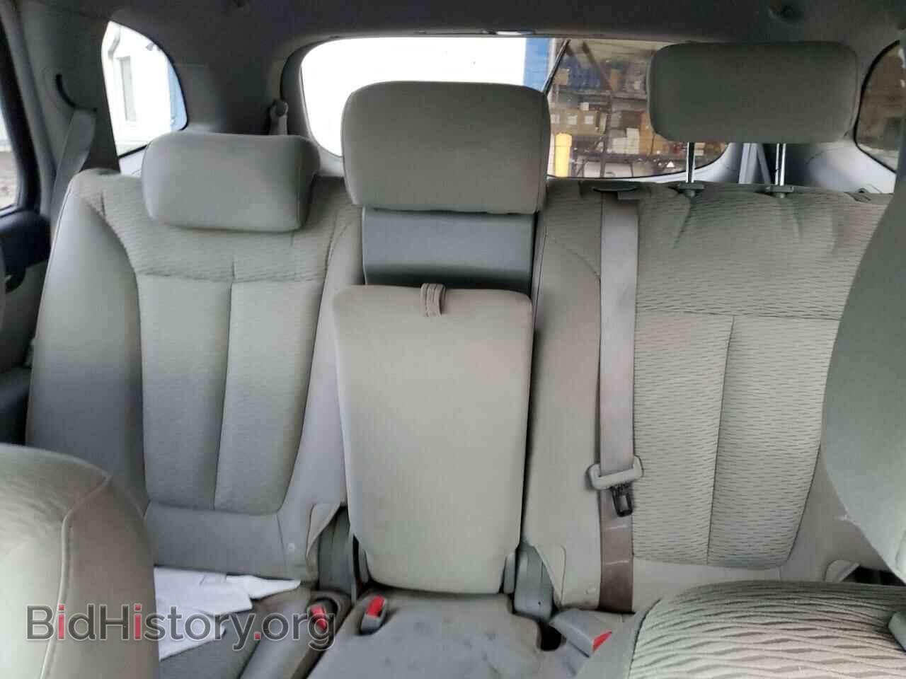 2007 HYUNDAI SANTA FE - VIN: 5NMSG13D57H044336 - Фото 10