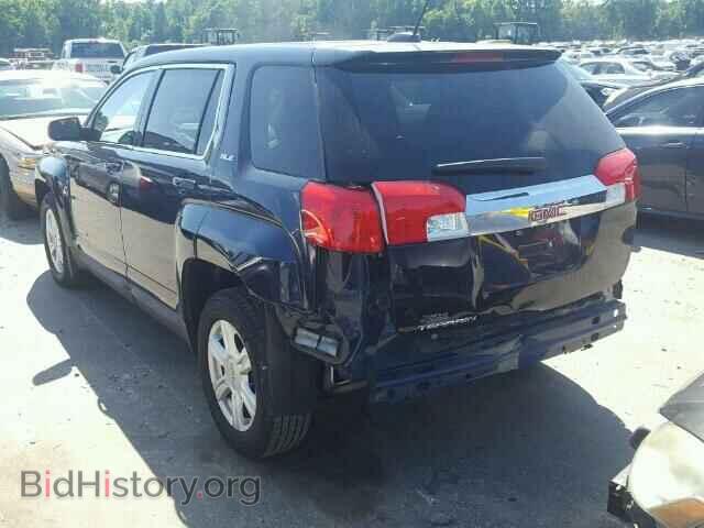2016 GMC TERRAIN - VIN: 2GKALMEK0G6234965 - Фото 3