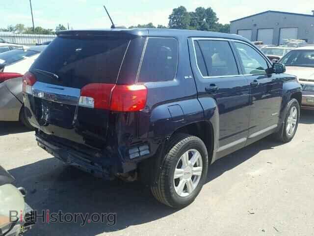 2016 GMC TERRAIN - VIN: 2GKALMEK0G6234965 - Фото 4