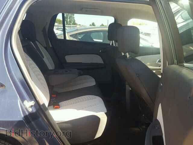 2016 GMC TERRAIN - VIN: 2GKALMEK0G6234965 - Фото 6