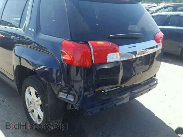 2016 GMC TERRAIN - VIN: 2GKALMEK0G6234965 - Фото 9