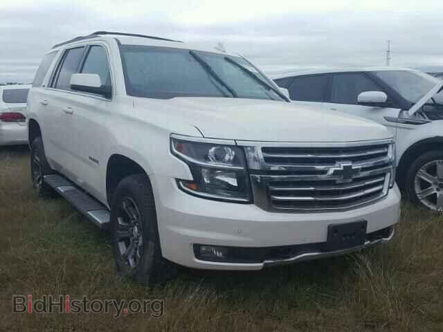 Photo 1GNSKBKC9FR679459 - CHEVROLET TAHOE 2015