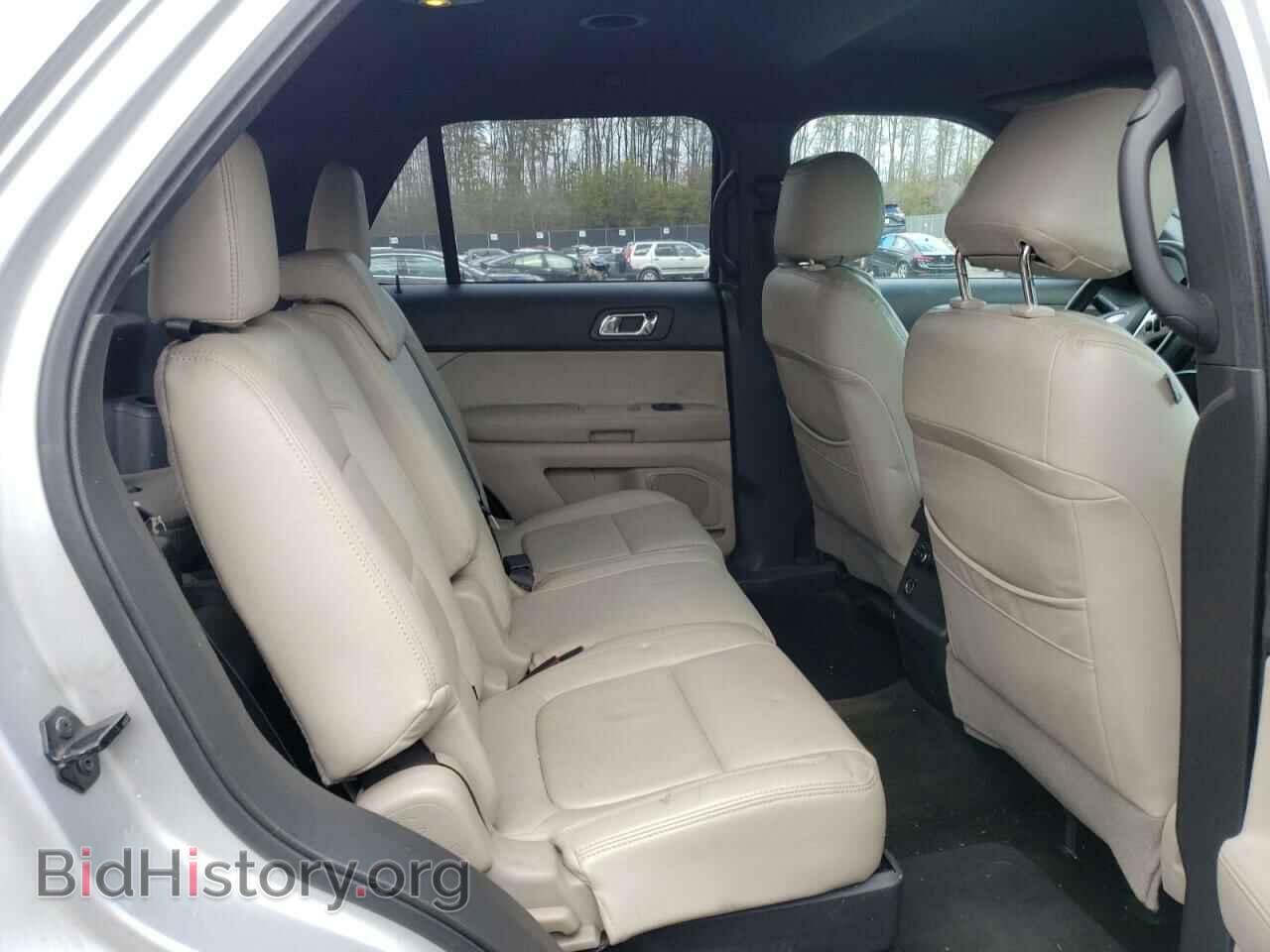 2013 FORD EXPLORER - VIN: 1FM5K7B89DGC33427 - Фото 11