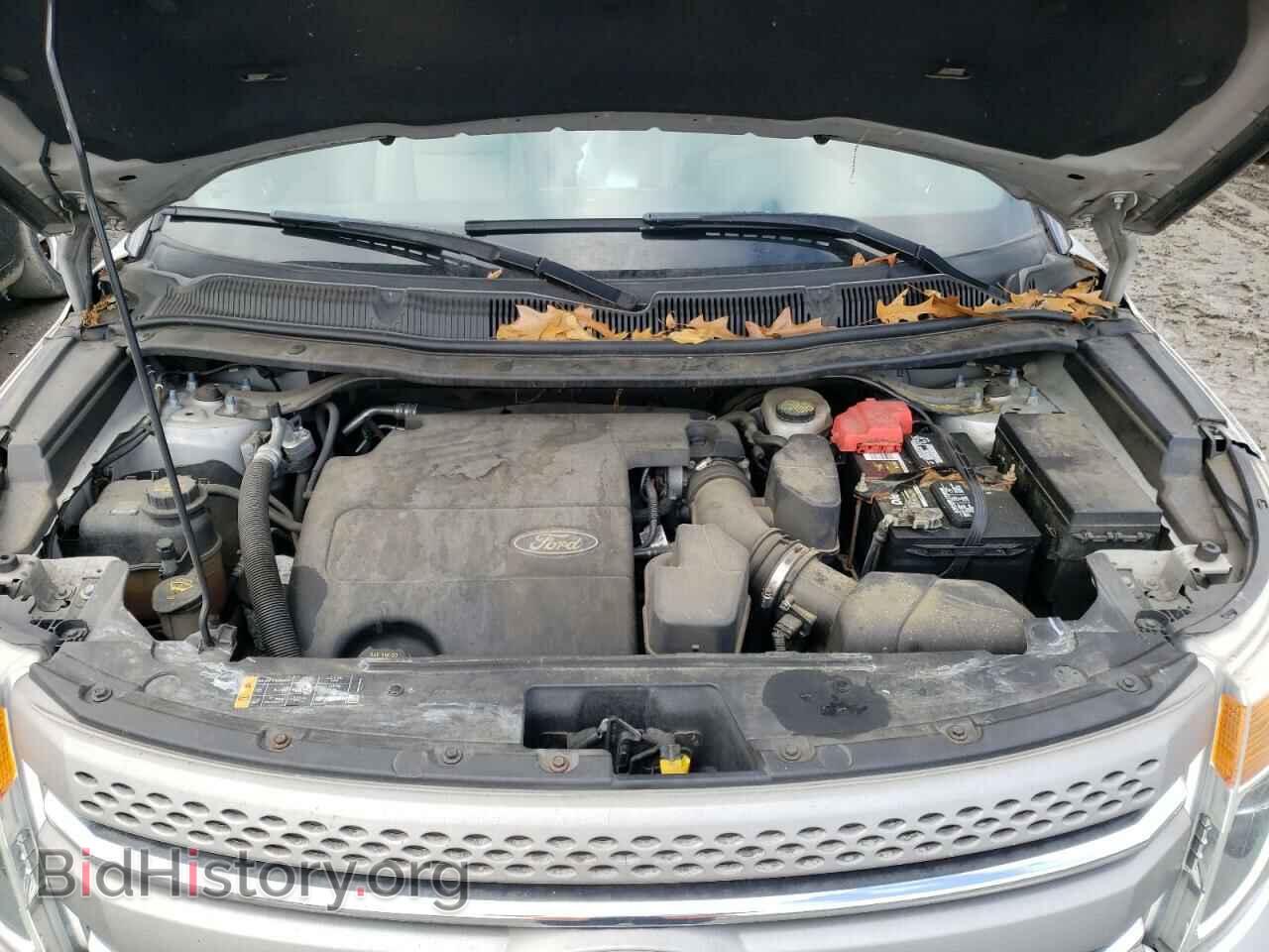2013 FORD EXPLORER - VIN: 1FM5K7B89DGC33427 - Фото 12