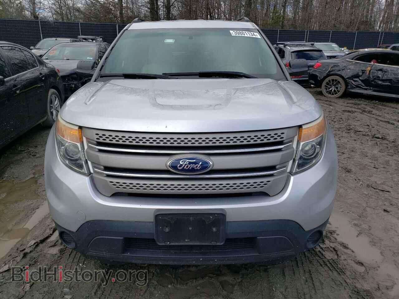 2013 FORD EXPLORER - VIN: 1FM5K7B89DGC33427 - Фото 5