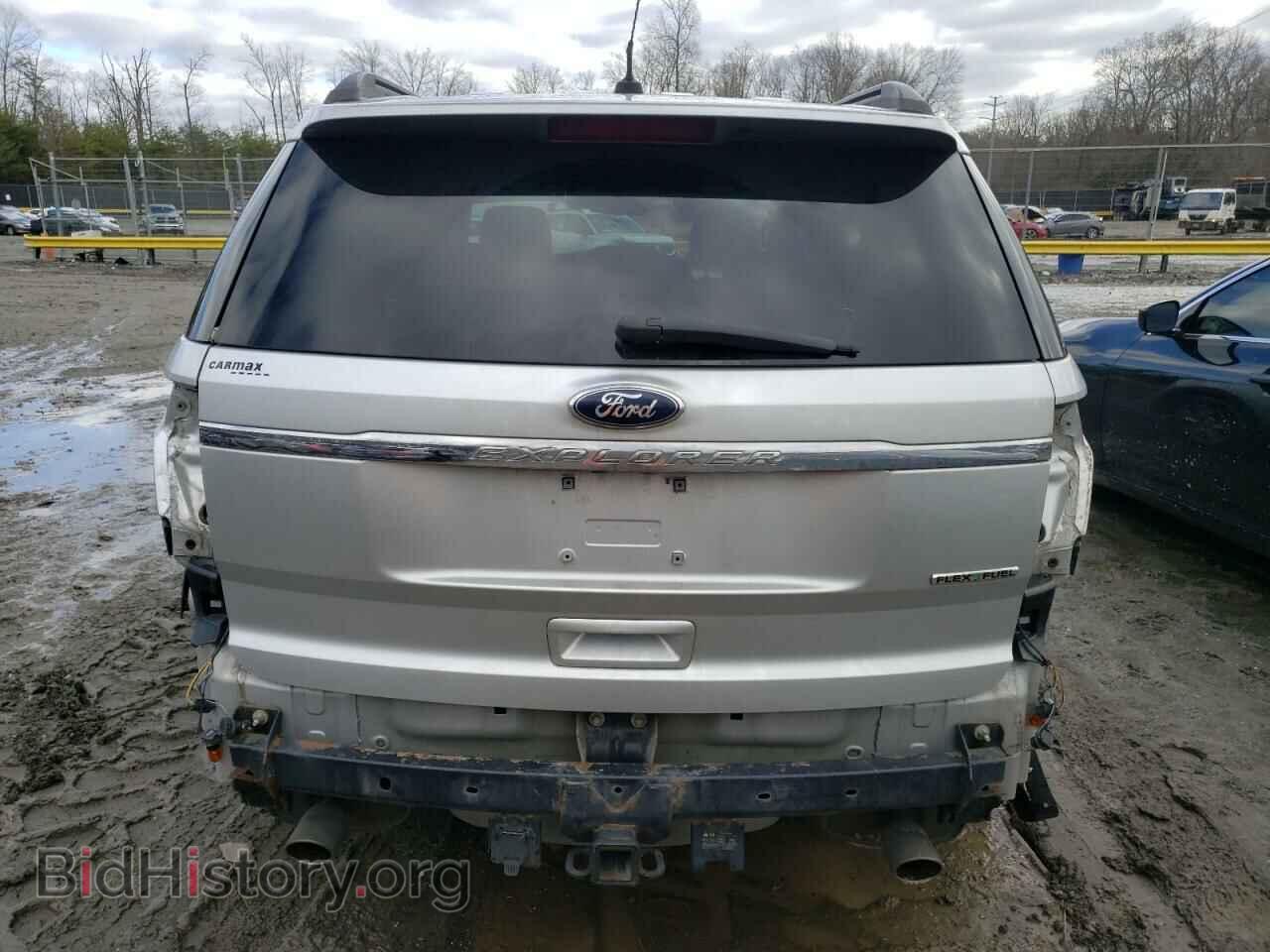 2013 FORD EXPLORER - VIN: 1FM5K7B89DGC33427 - Фото 6
