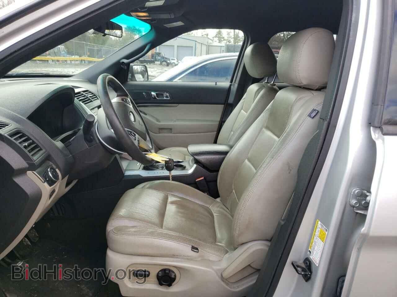 2013 FORD EXPLORER - VIN: 1FM5K7B89DGC33427 - Фото 7
