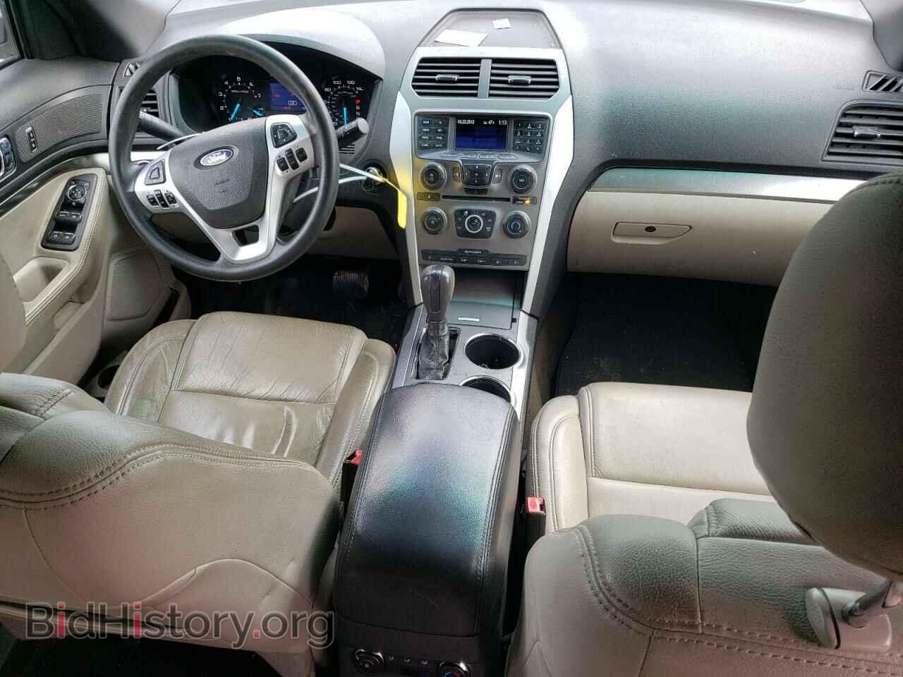 2013 FORD EXPLORER - VIN: 1FM5K7B89DGC33427 - Фото 8