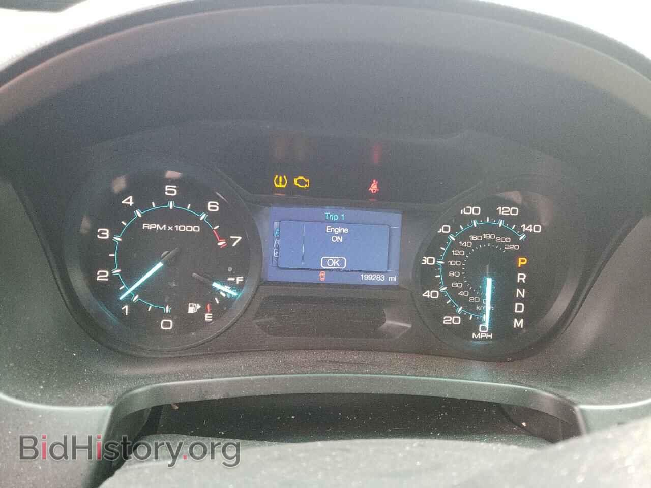 2013 FORD EXPLORER - VIN: 1FM5K7B89DGC33427 - Фото 9