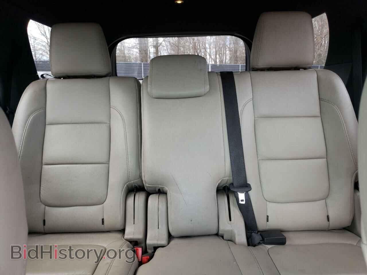 2013 FORD EXPLORER - VIN: 1FM5K7B89DGC33427 - Фото 10