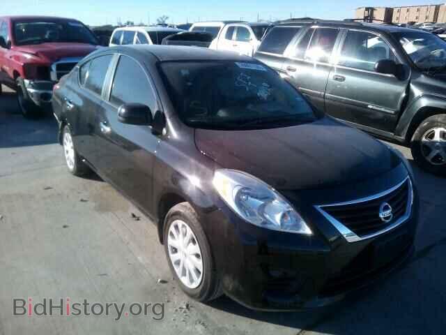 Фотография 3N1CN7AP2CL887923 - NISSAN VERSA 2012