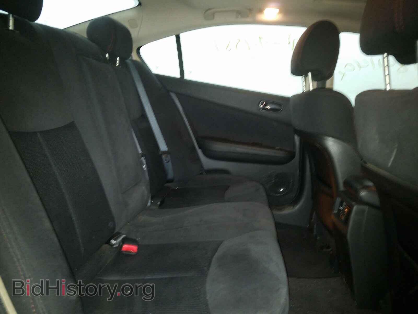 2014 NISSAN MAXIMA - VIN: 1N4AA5AP8EC434589 - Фото 6