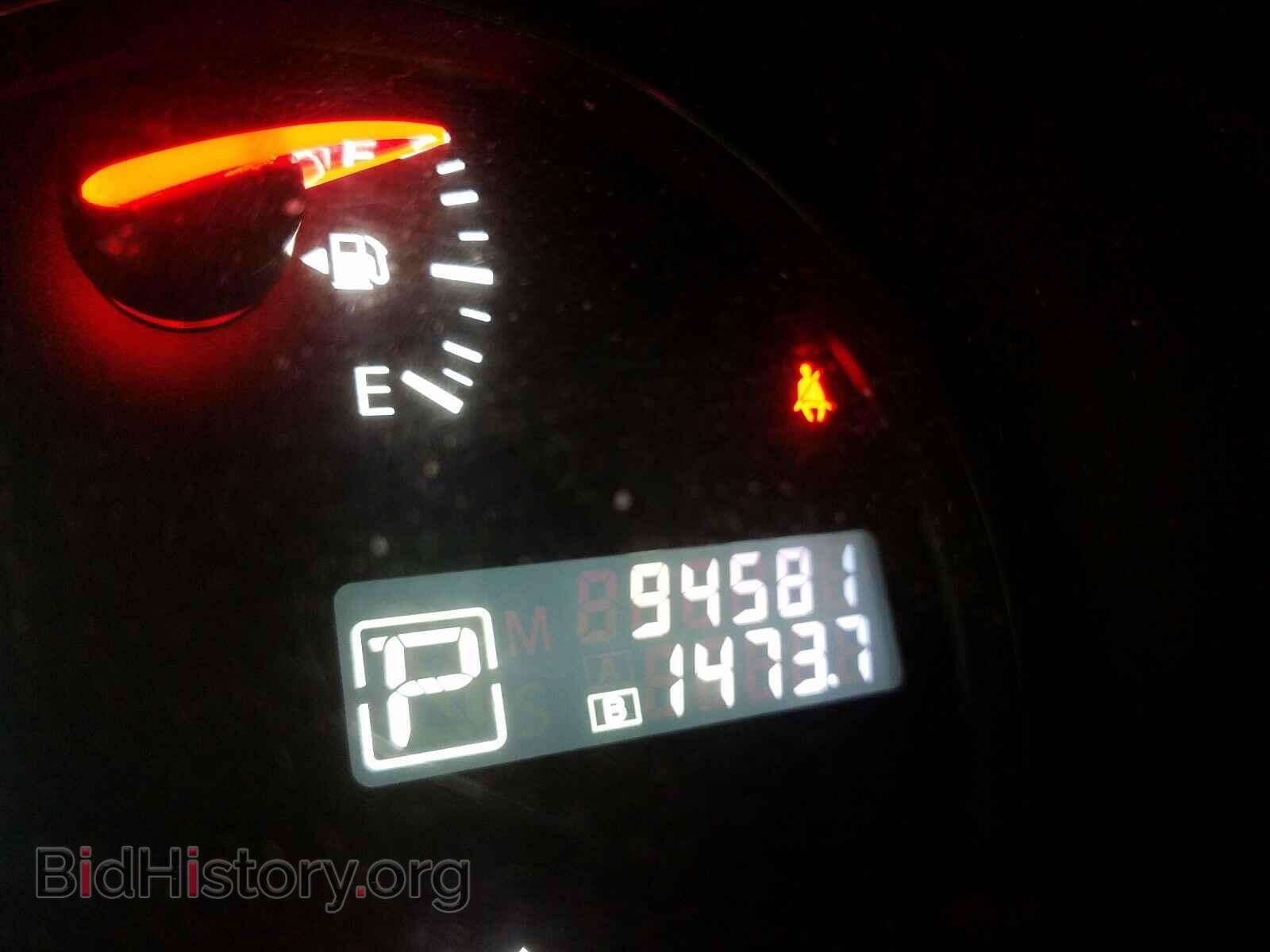 2014 NISSAN MAXIMA - VIN: 1N4AA5AP8EC434589 - Фото 8