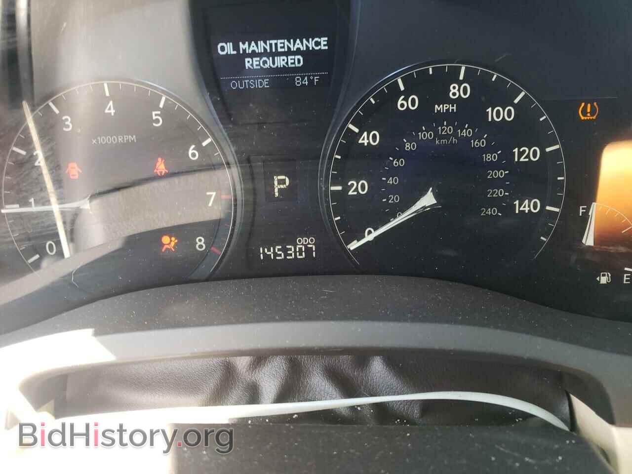 2011 LEXUS RX350 - VIN: 2T2ZK1BAXBC045545 - Фото 8