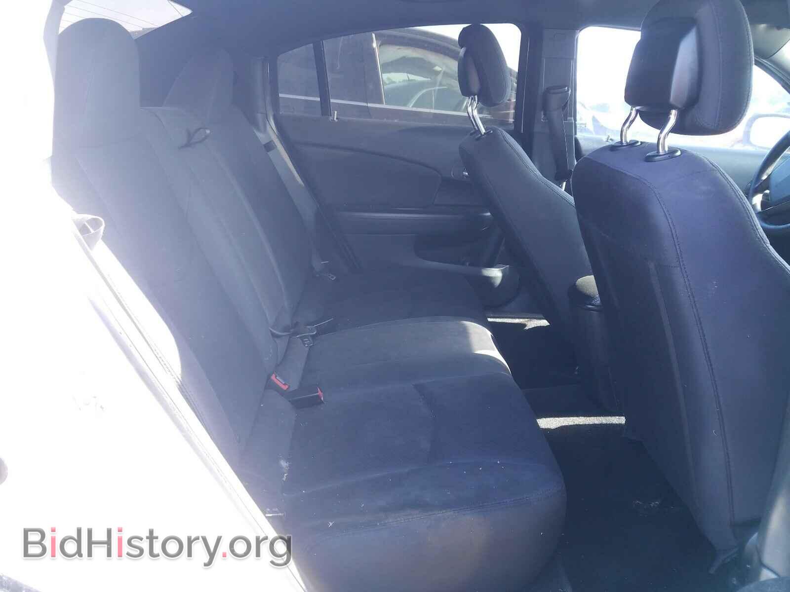2013 CHRYSLER 200 - VIN: 1C3CCBAB3DN642029 - Фото 6