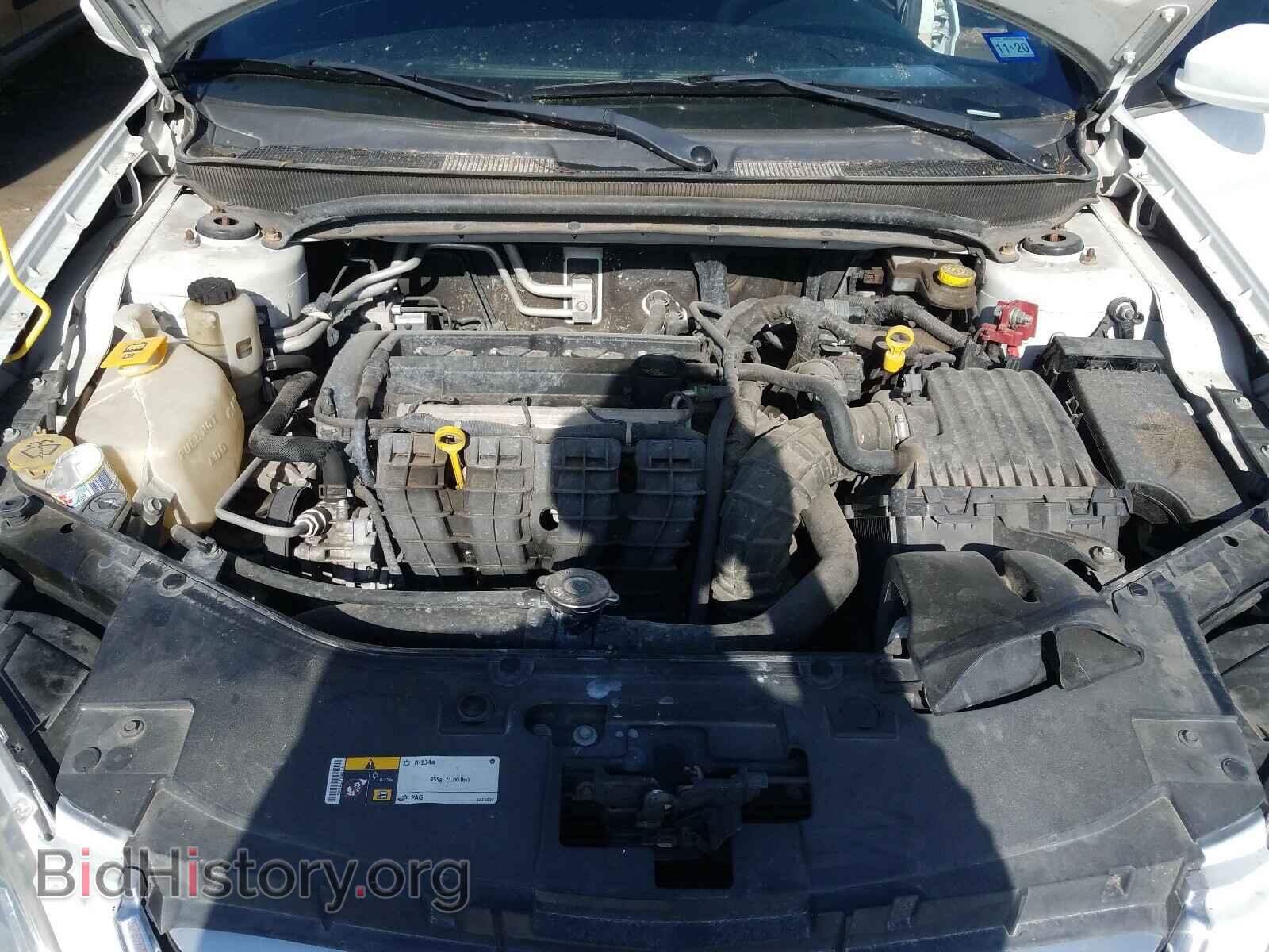 2013 CHRYSLER 200 - VIN: 1C3CCBAB3DN642029 - Фото 7