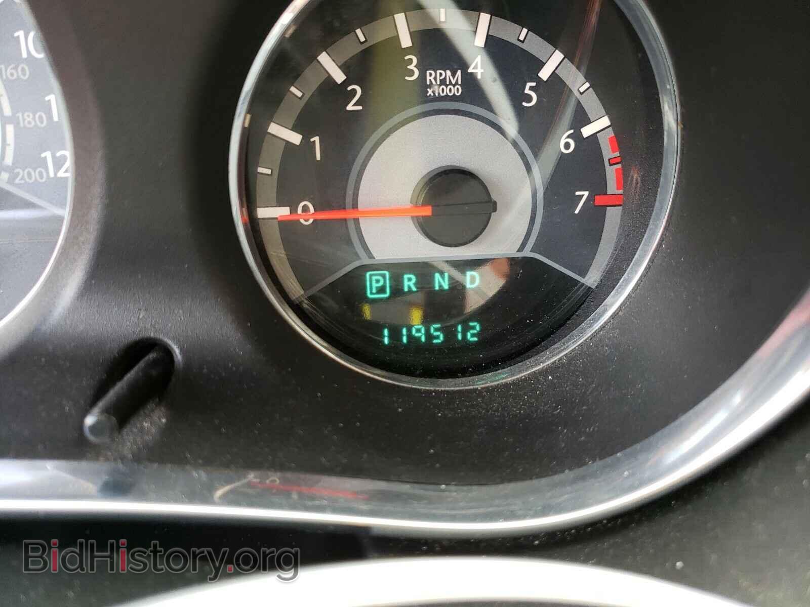 2013 CHRYSLER 200 - VIN: 1C3CCBAB3DN642029 - Фото 8