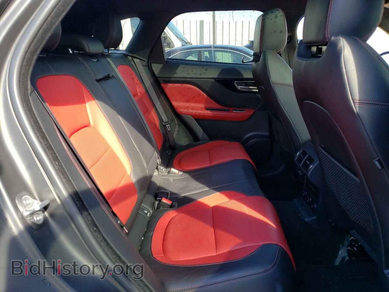 2019 JAGUAR F-PACE - VIN: SADCL2GX5KA605877 - Фото 6